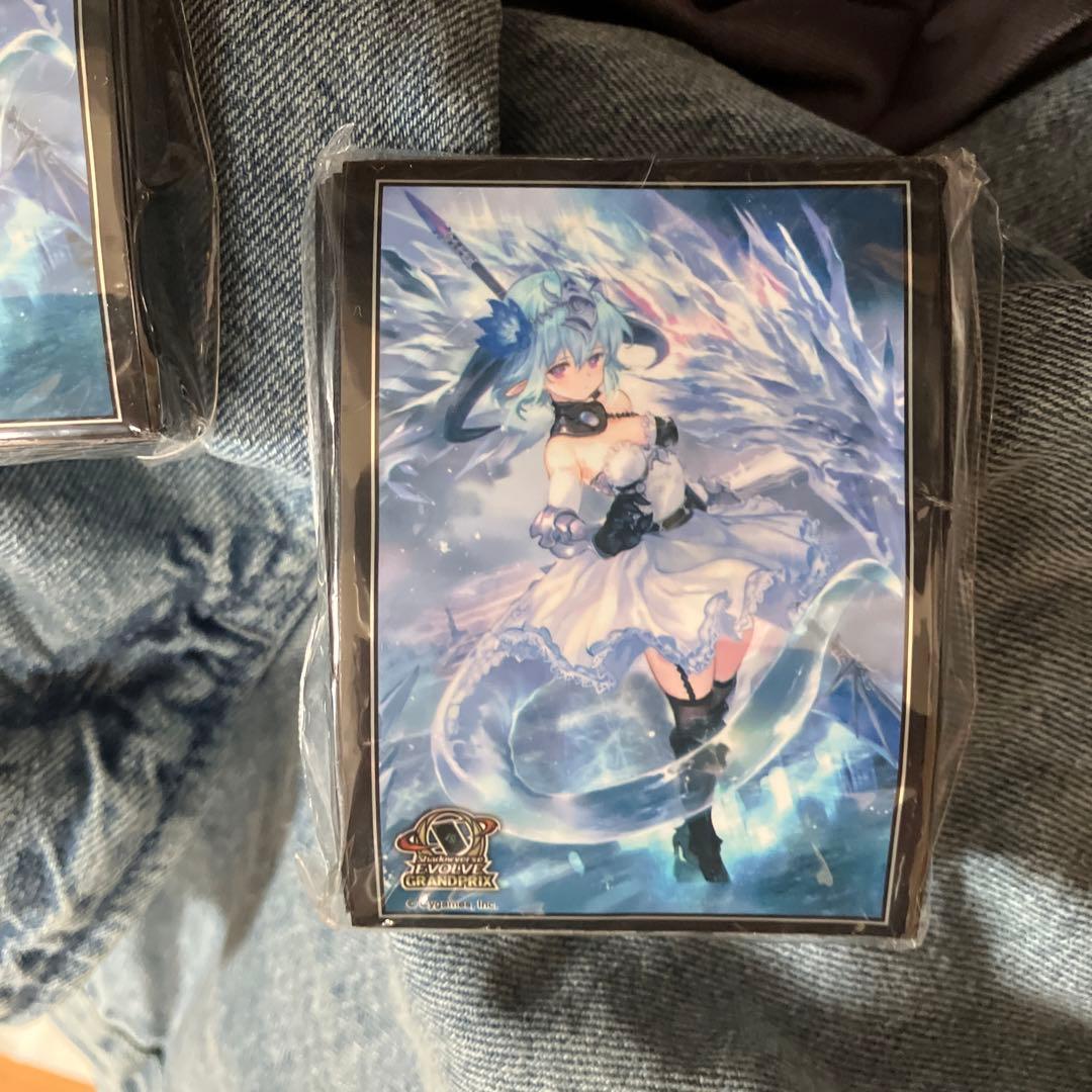 シャドウバース エボルヴ フィルレイン GP スリーブ - メルカリ