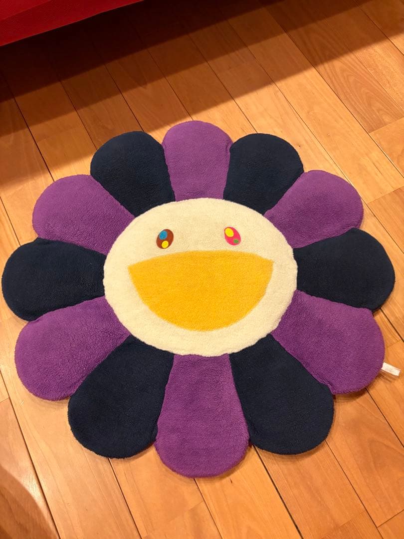 プロフィール必見！です カイカイキキクッション 紫と黒 60㌢ 楽天市場】【セール】KAIKAIKIKI カイカイキキ ぬいぐるみ クッション