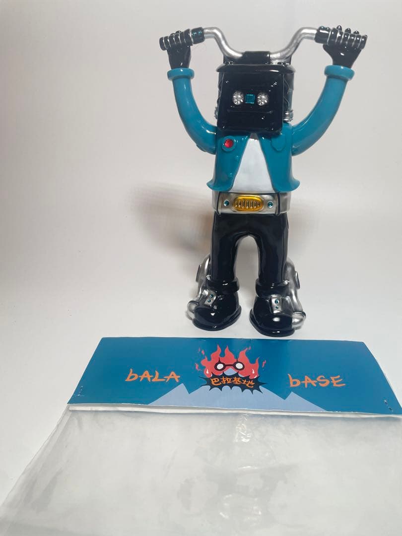 【24時間セール】 BALA BASE フィギュア 17