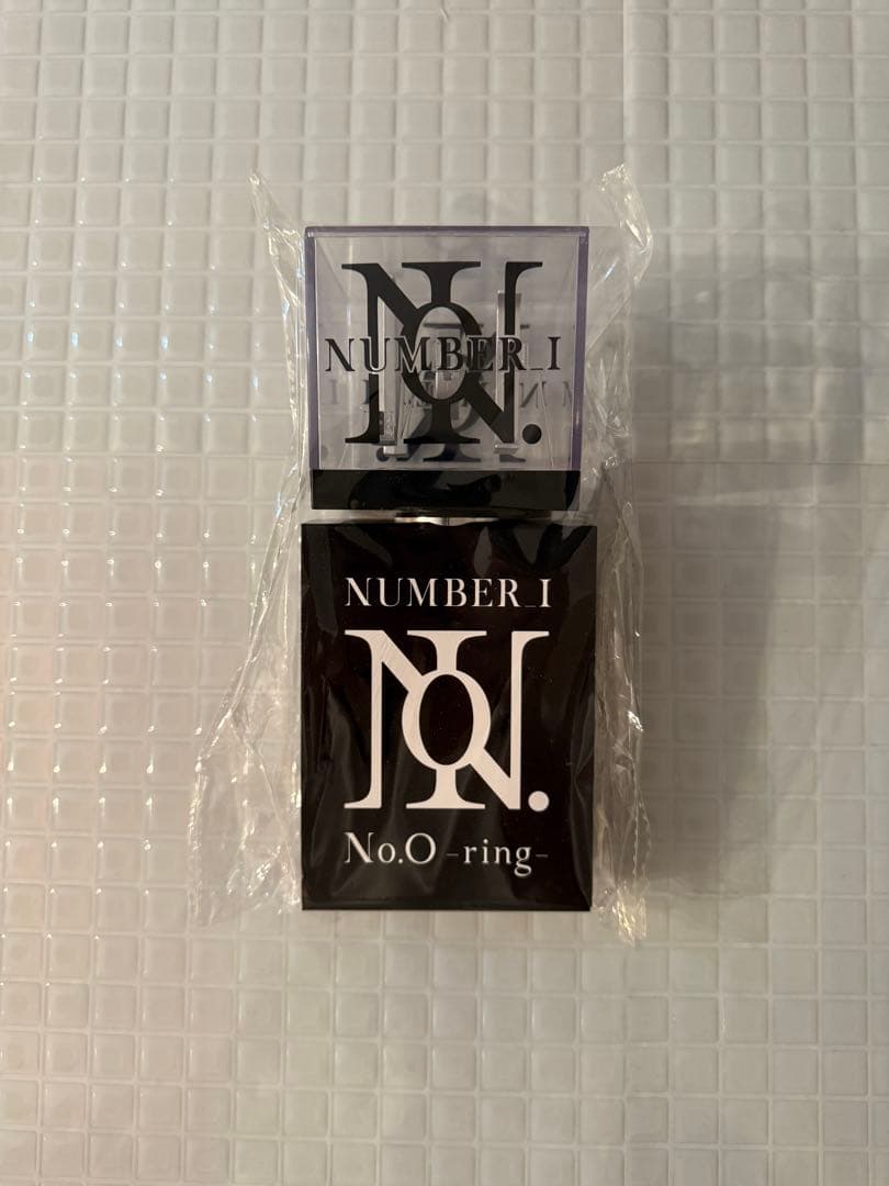Number_i ナンバーアイ No.O -ring- ペンライト - メルカリ