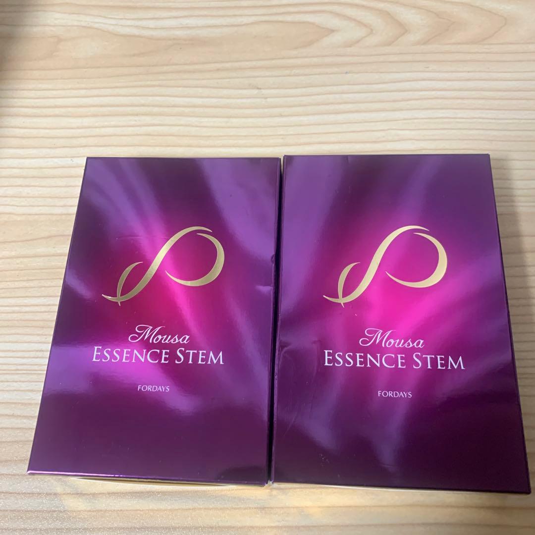 FORDAIS Mousa Essence Stem 10ml 2個セット