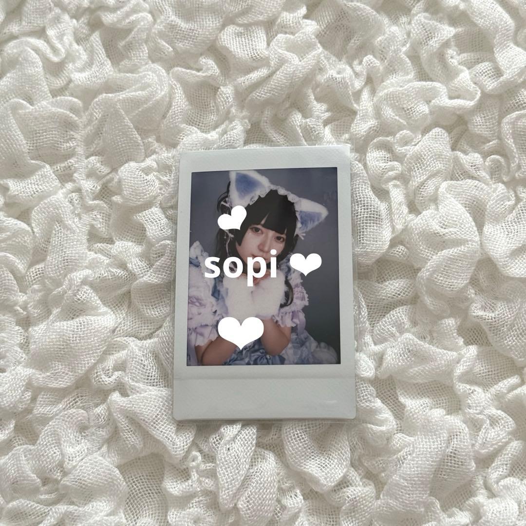 きゅるりんってしてみて 環やね 生誕 ランダムチェキ - メルカリ