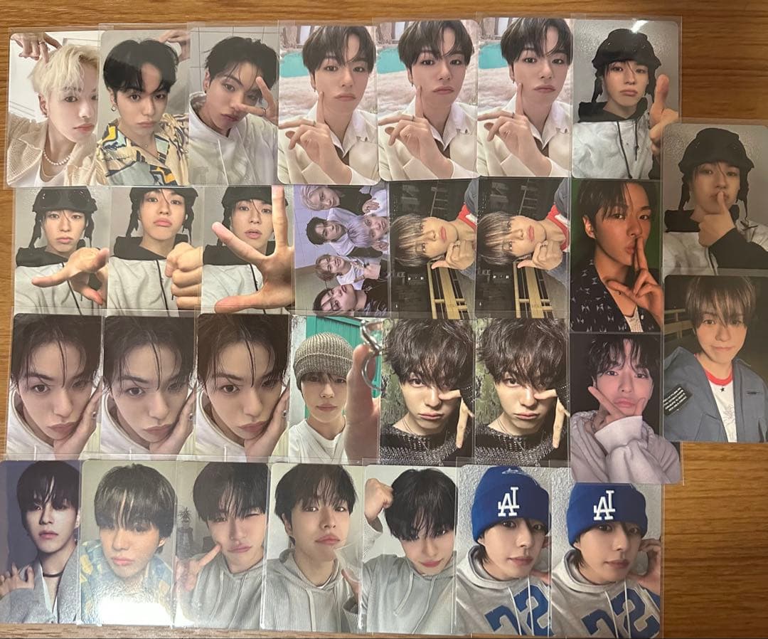 treasure ジェヒョク まとめ売り トレカ - メルカリ