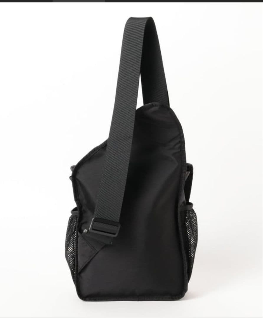 XS BAGGAGE / 別注 ビームス メン バッグ ボディバッグ