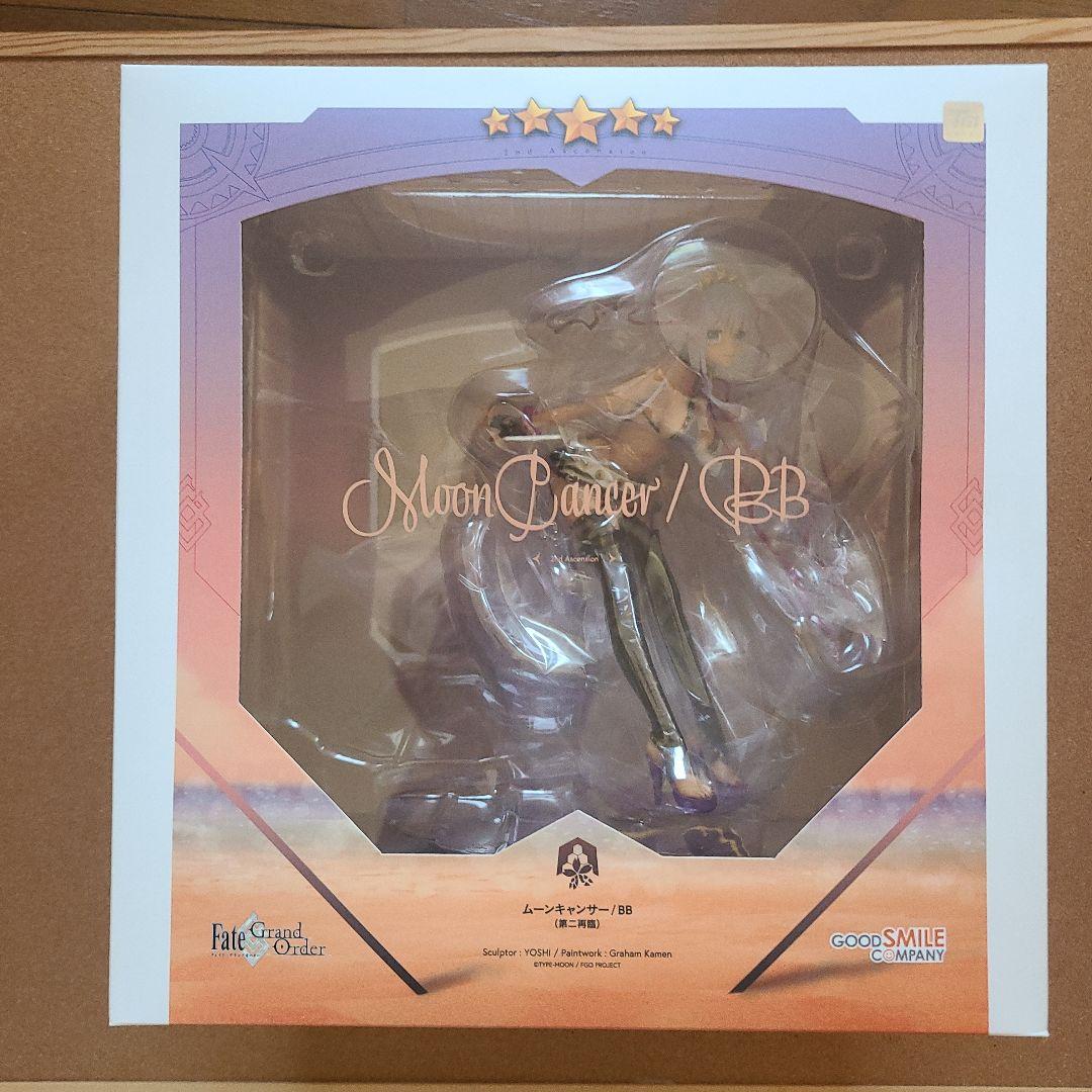 ムーンキャンサー　フィギュア Amazon | Fate/Grand Order ムーンキャンサー/BB[小悪魔たまご肌] [AQ