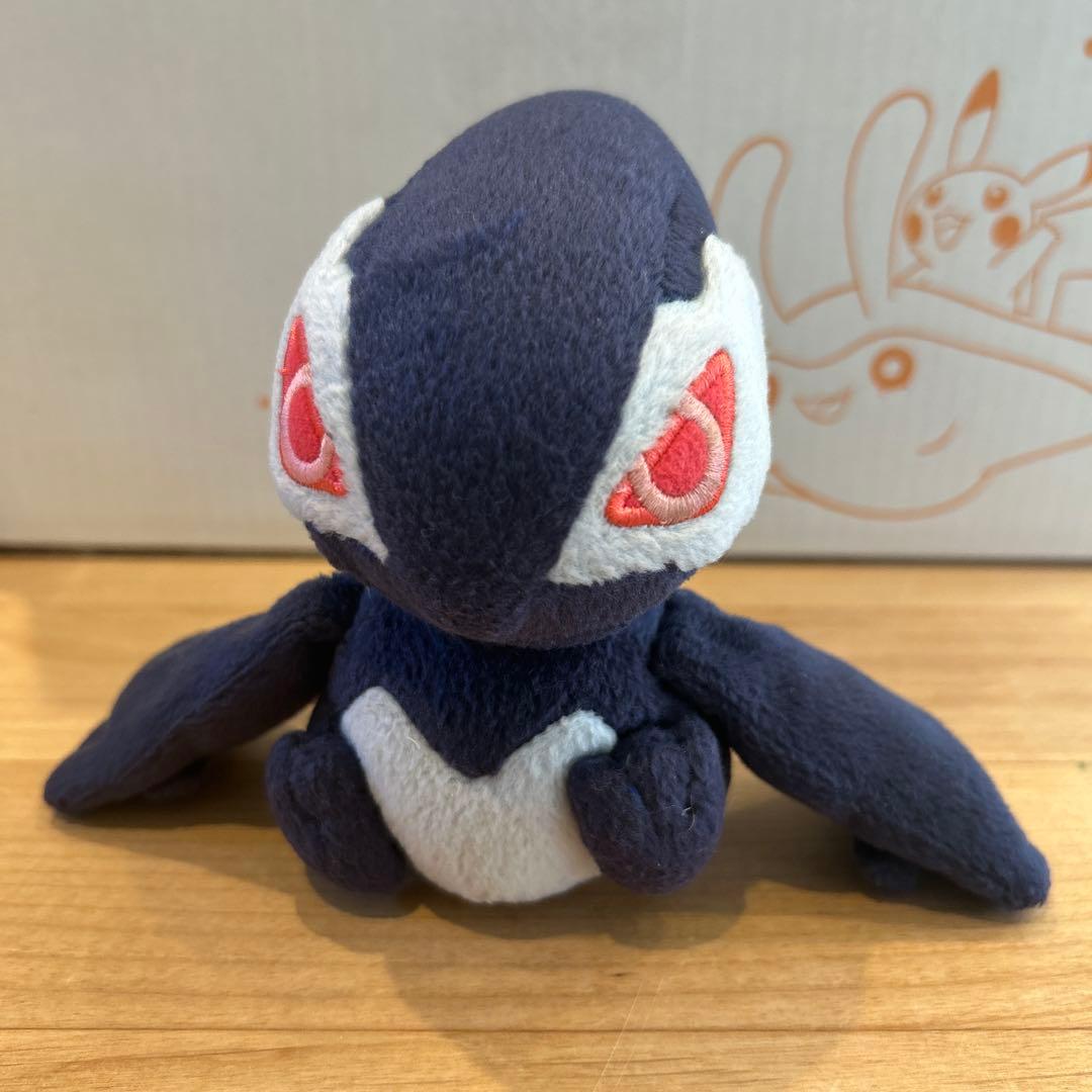 レア ポケモンドール ダークルギア ぬいぐるみ ポケドール - メルカリ