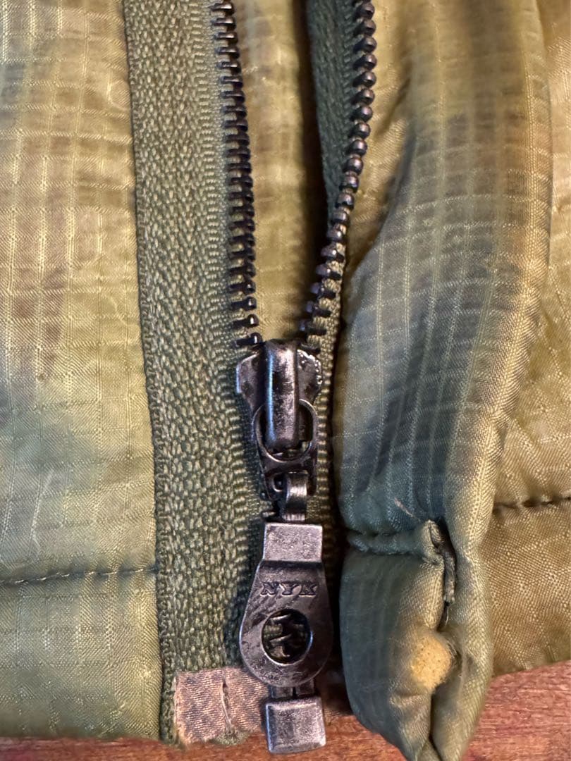 60s ベトジャン 迷彩 スカジャン 刺繍 裏地なし スーベニア XL - メルカリ