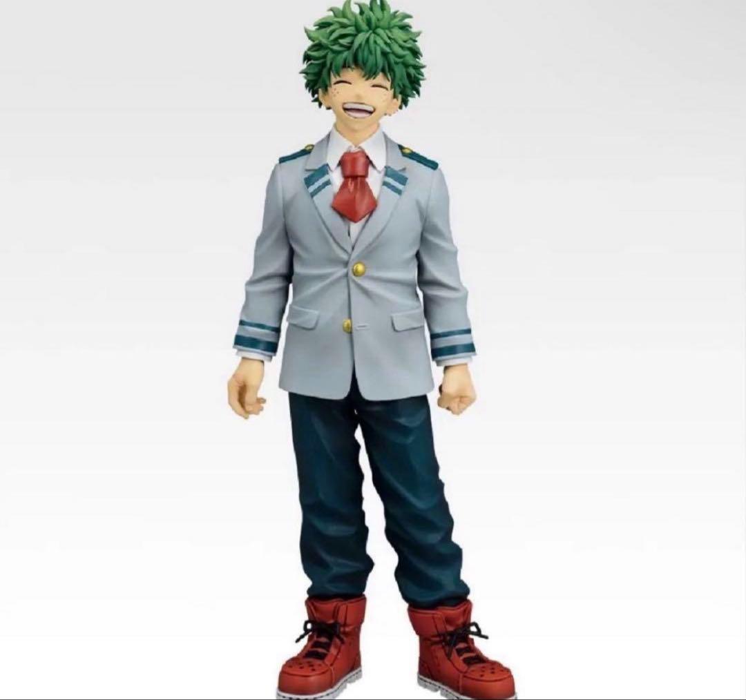 おまけ付き 緑谷出久 MASTERLISE ～雄英高校1-A～