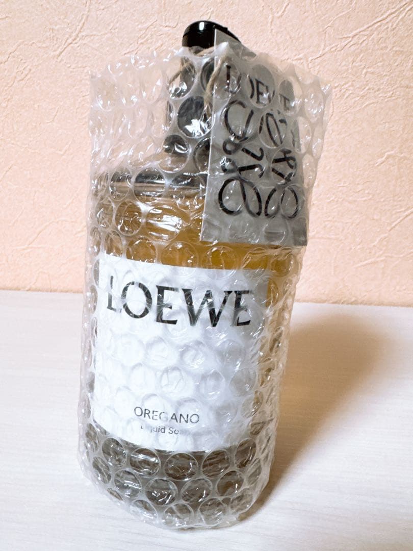 新品 LOEWE ロエベ オレガノリキッドソープ