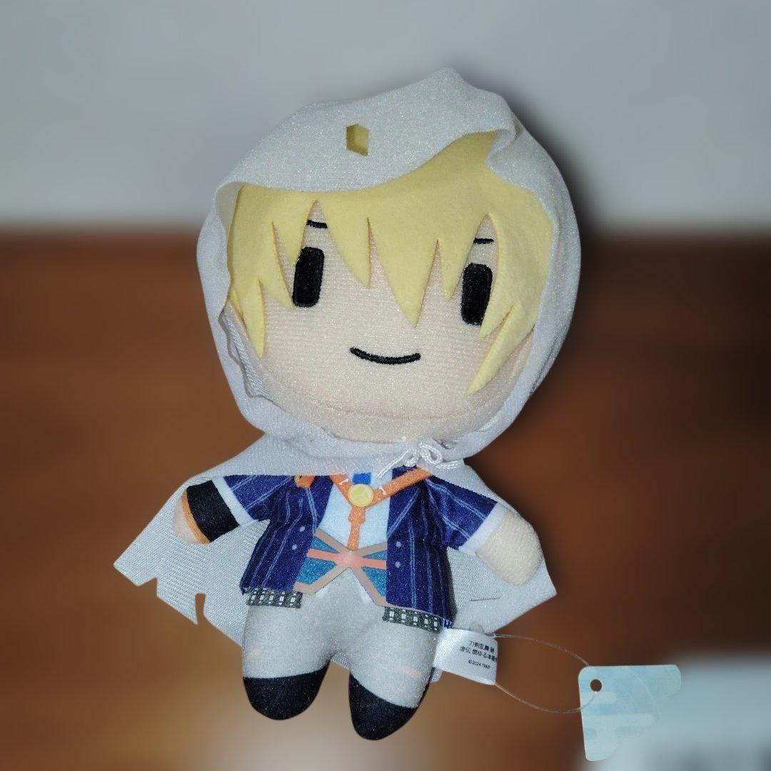 刀剣乱舞 廻-虚伝 燃ゆる本能寺- ぬいぐるみ その2 全3種セット - メルカリ