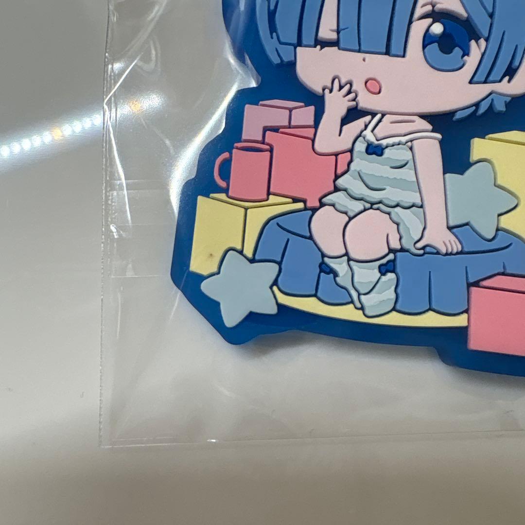 レムラムあそーと レム ラバーストラップ まとめ売り - メルカリ