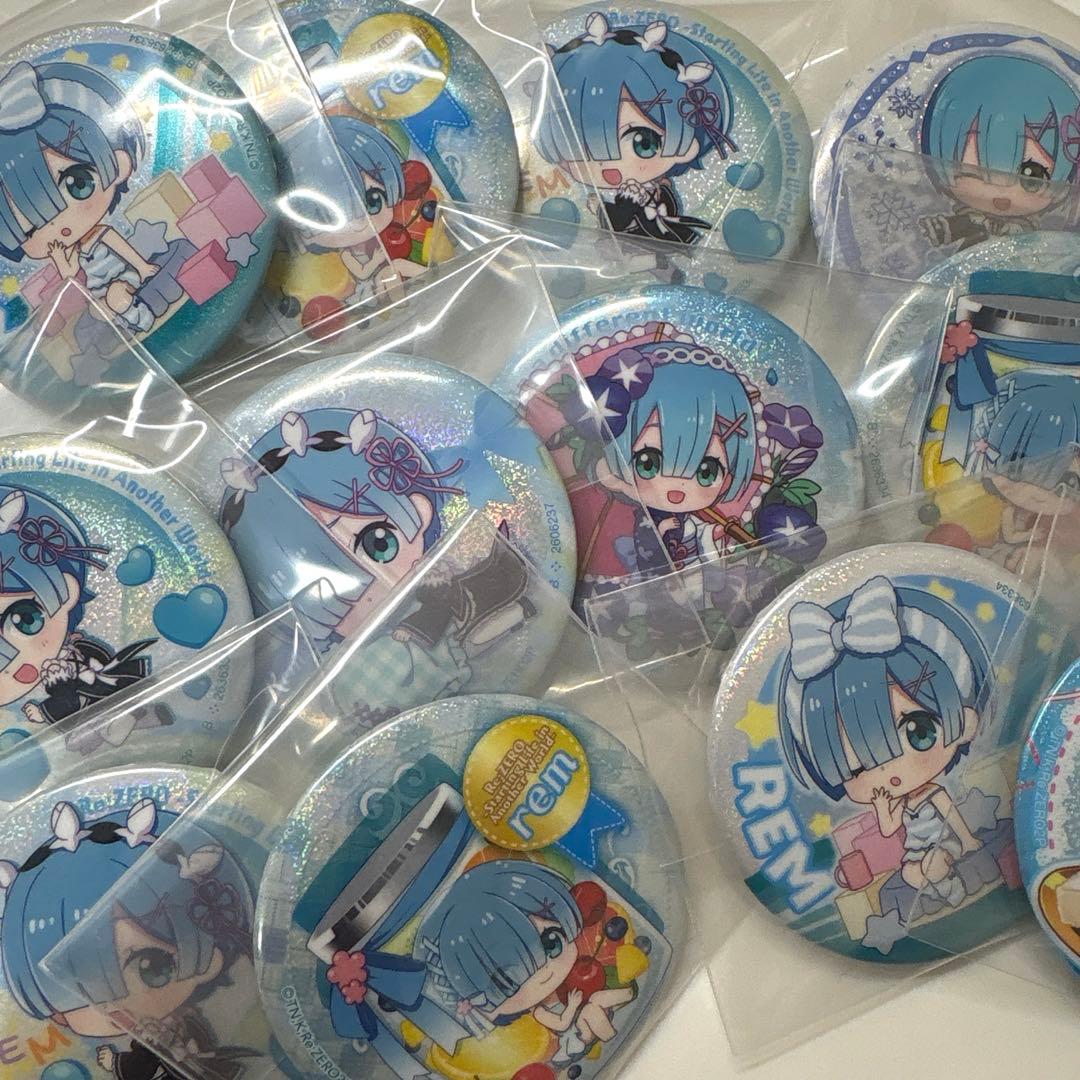 レムラムあそーと レム ラバーストラップ まとめ売り - メルカリ