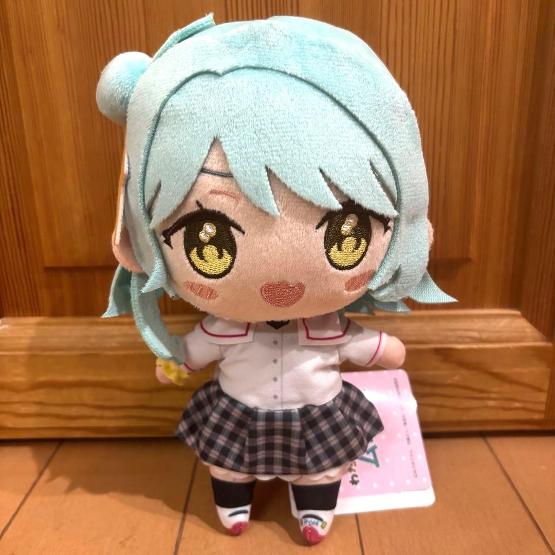 わたしが恋人になれるわけないじゃん わたなれ みでぃあんぬいぐるみ