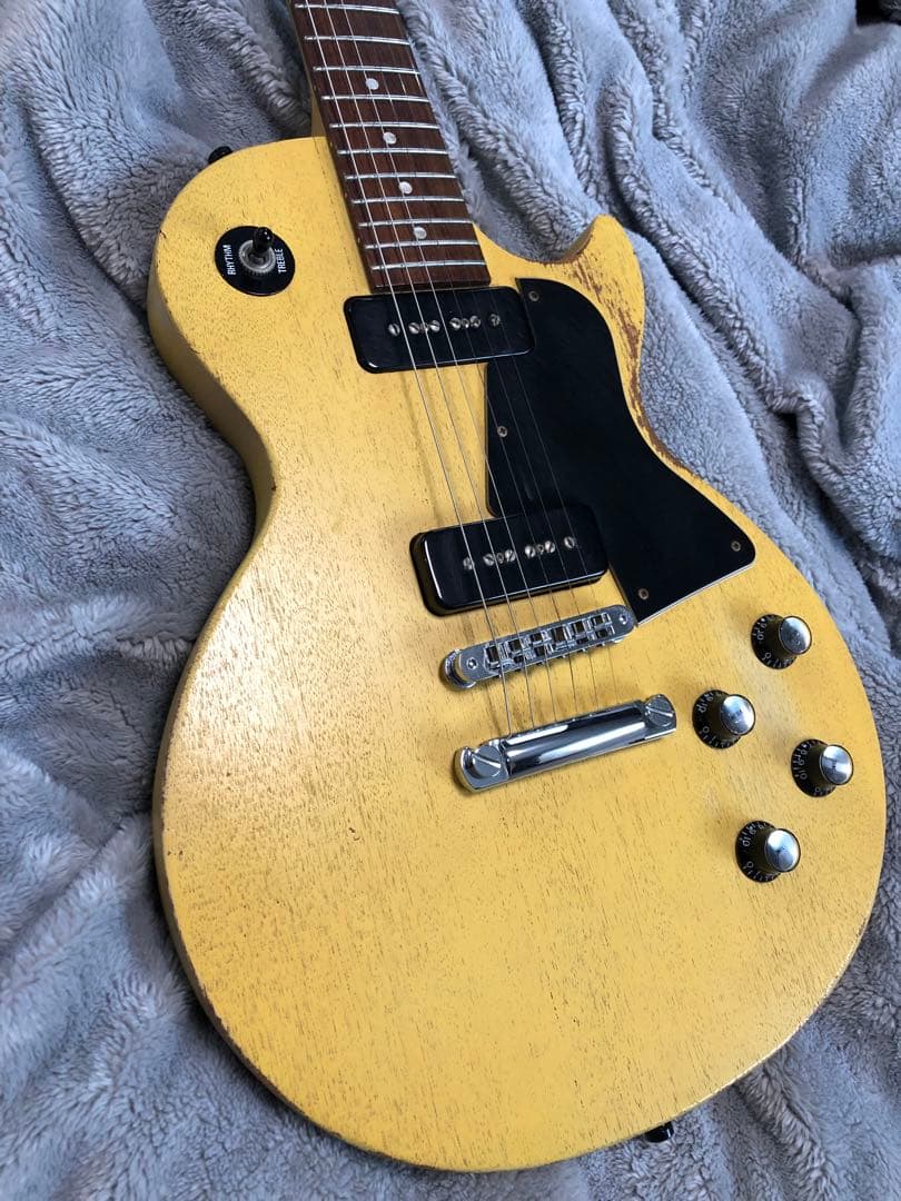 送料無料Gibson LesPaul Junior Special Faded Gibson Les Paul Junior Special Faded - guitarshoptantan （ギター