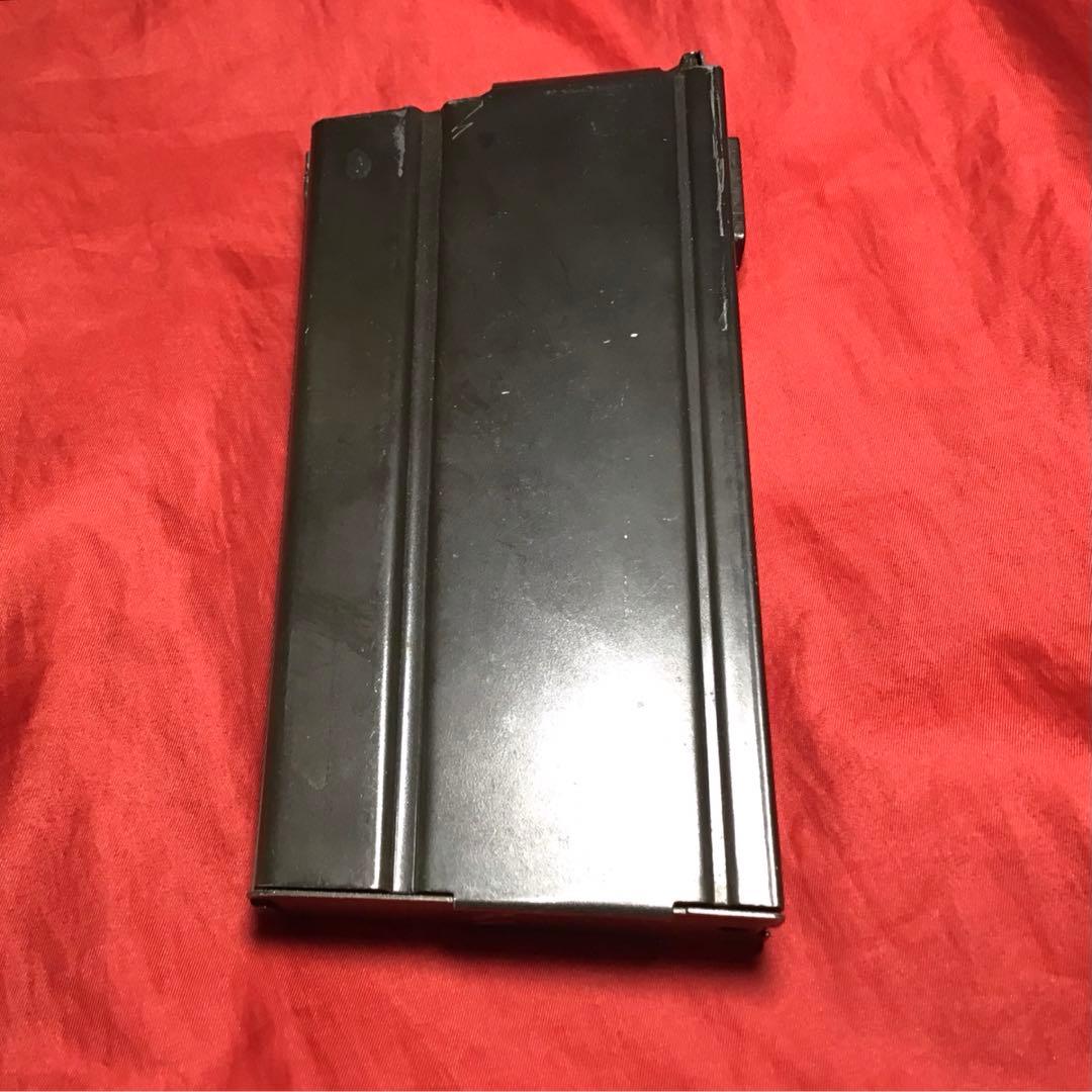 メーカー不明　M14用マガジン　中古品 MAG] M14用 70連ショートマガジン 金属製 (中古)の販売ページ｜エアガン.jp