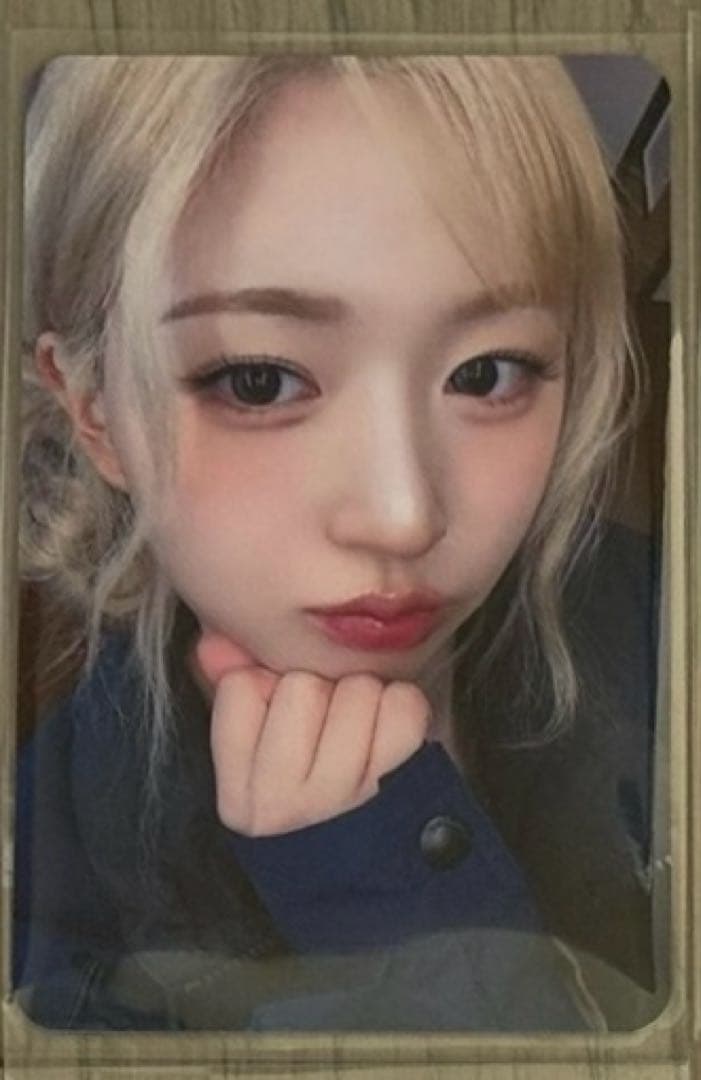 NMIXX 1st makestar 上海サイン会　当選者限定　トレカ　へウォン