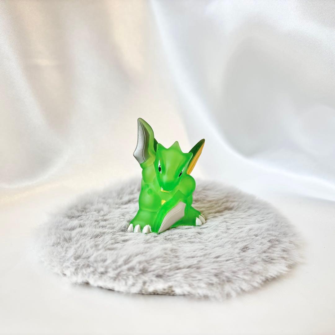 激レア】ポケモン 指人形 ポケモンキッズ ストライク クリアver - メルカリ