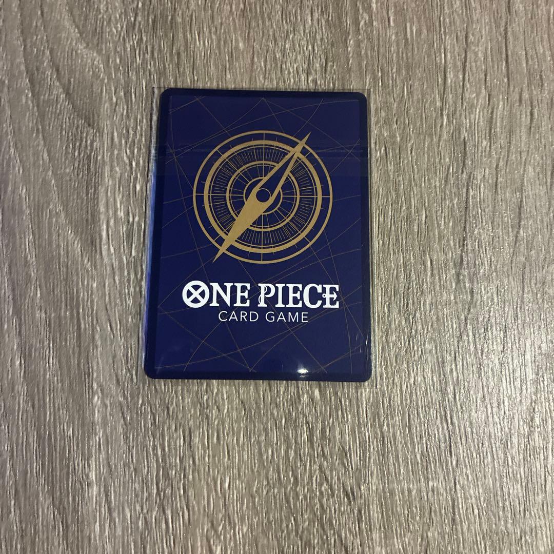 ワンピースカードゲーム ジェエリー・ボニー フラッグシップベスト8