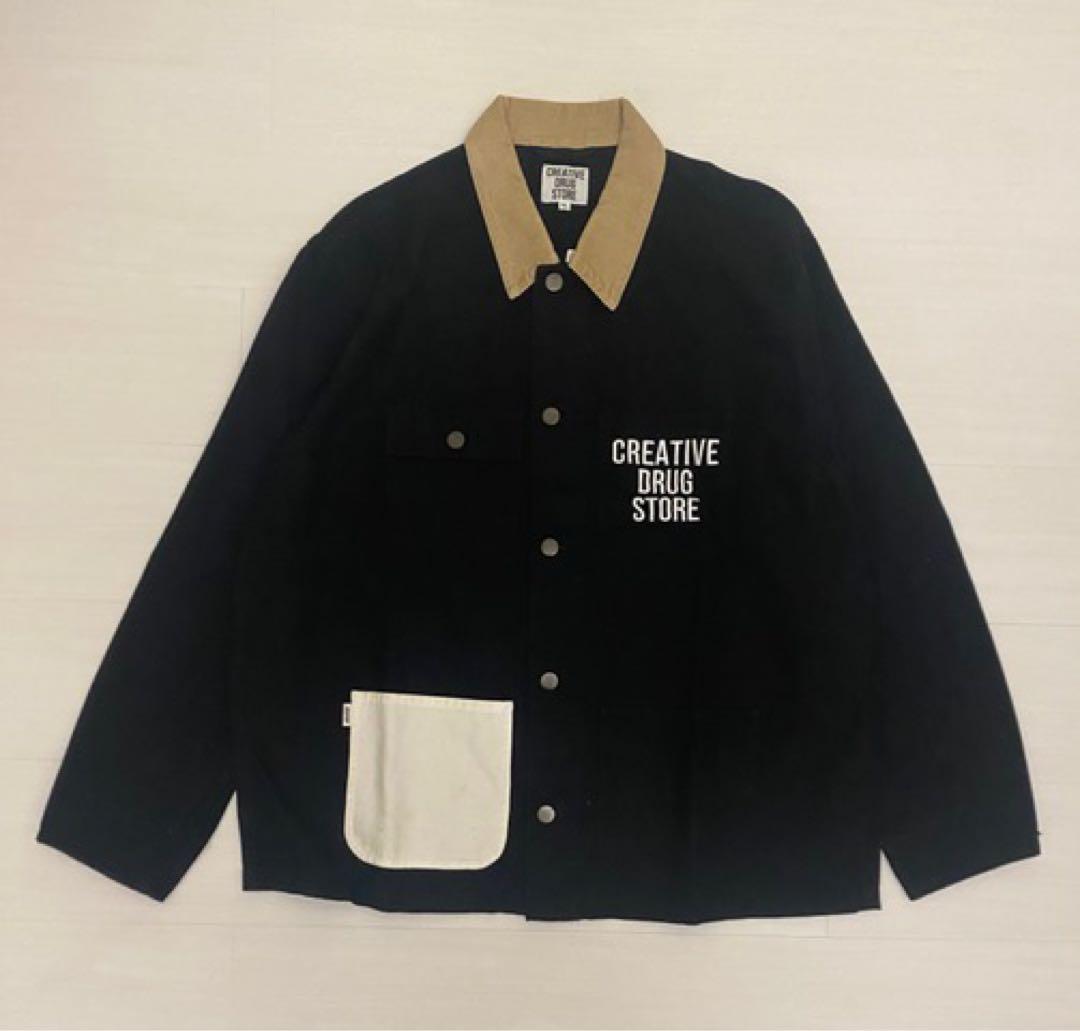 CREATIVE DRUG STORE カバーオール 新品未使用