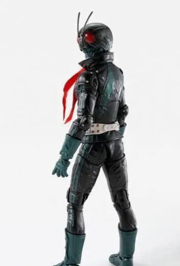 S.H.Figuart 真骨頂製法　仮面ライダー NEXT＆サイクロン1号セット