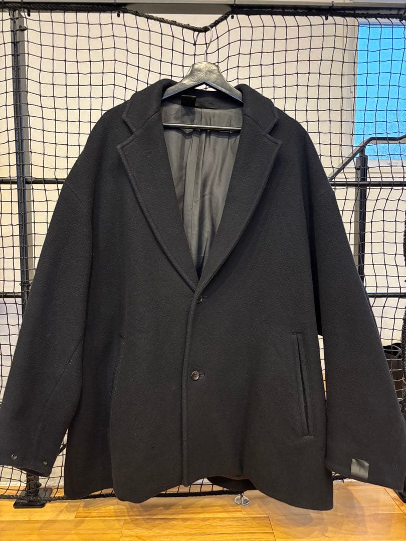 Nハリウッド　チェスターフィールドコート