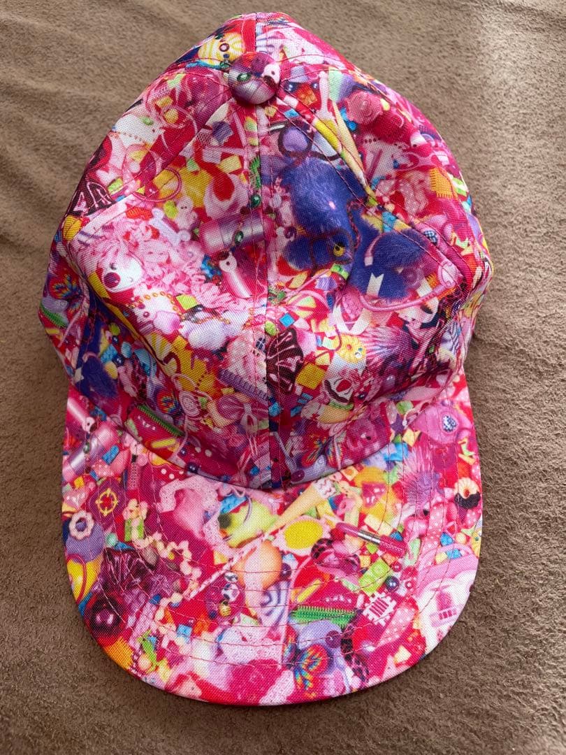 6%DOKIDOKI キャップとブックとDVDと革命バッチ3種