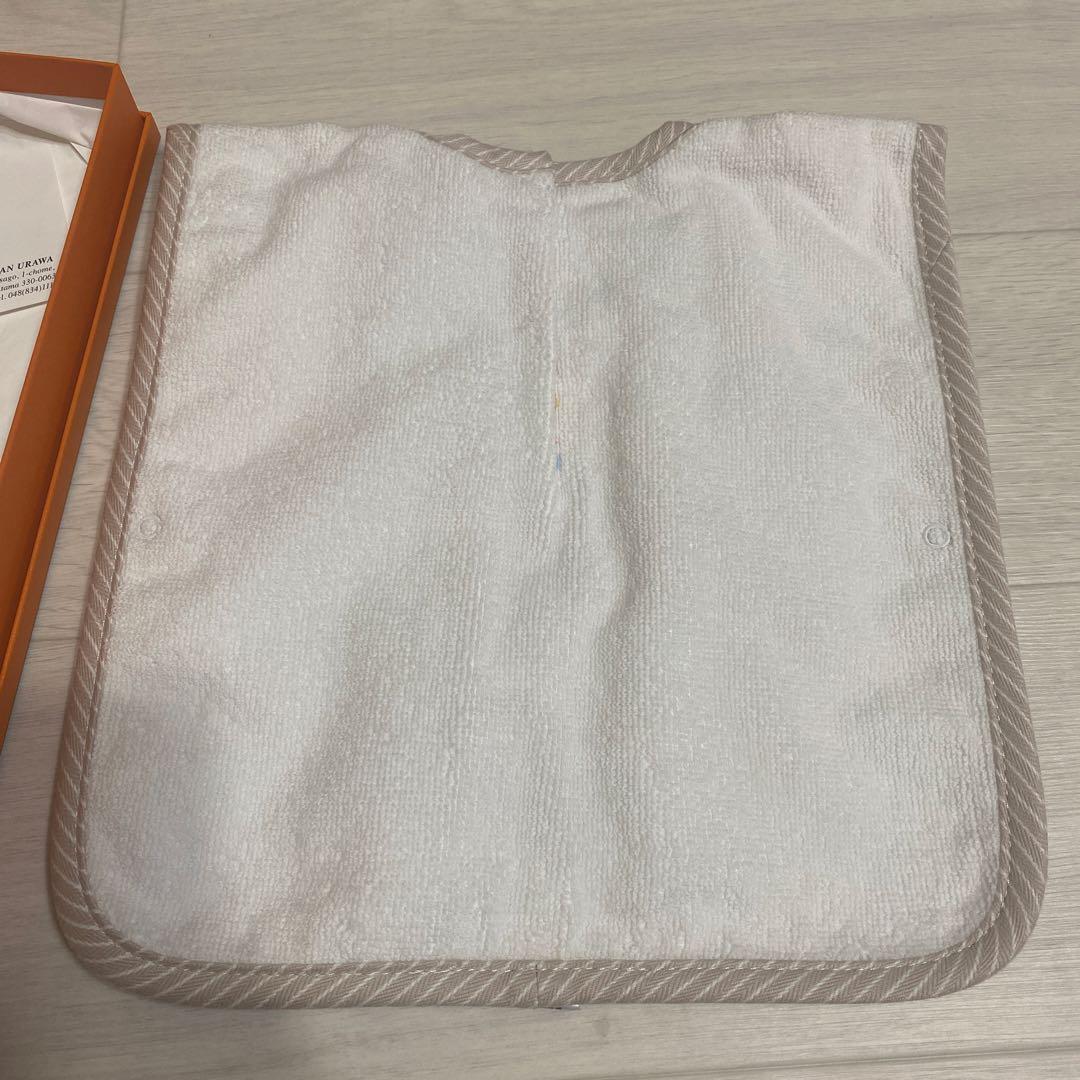 HERMES エルメス スタイ よだれかけ コアラ