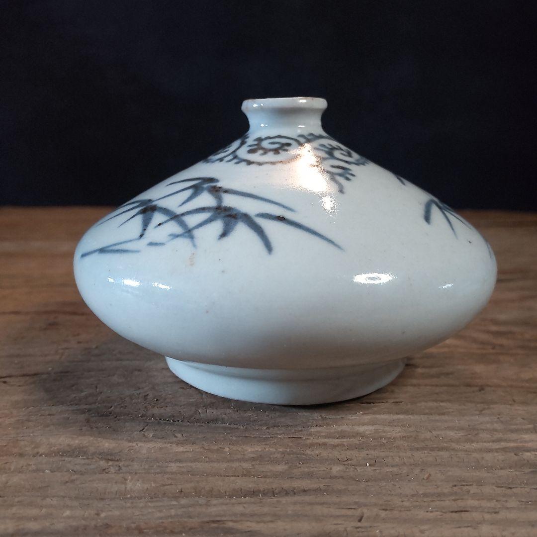 TJIN JIAN（霽岩）、花鳥、希少な額装用大判画集画、状態良好