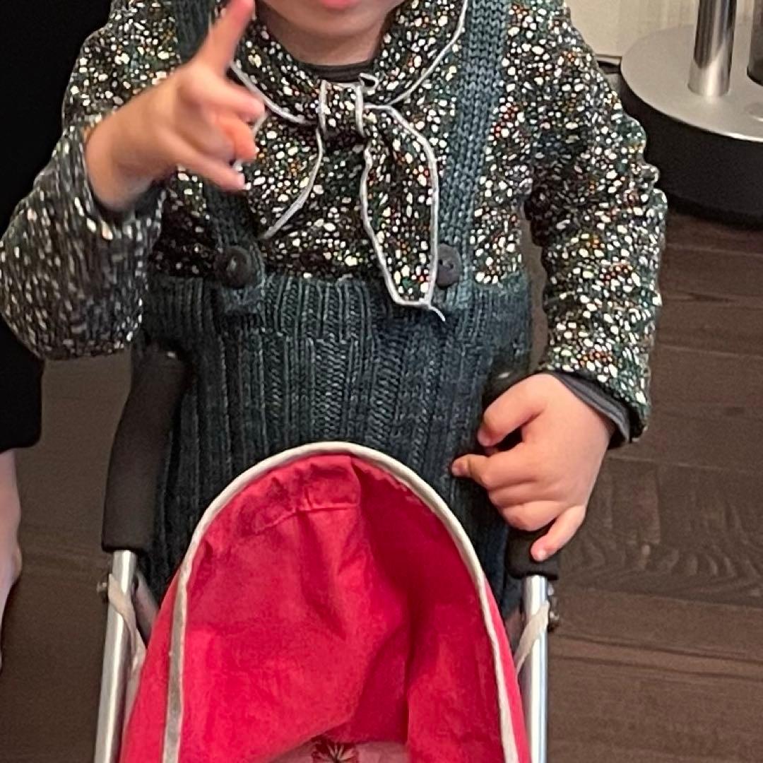 美品】misha and puff 2-3y 大きめ