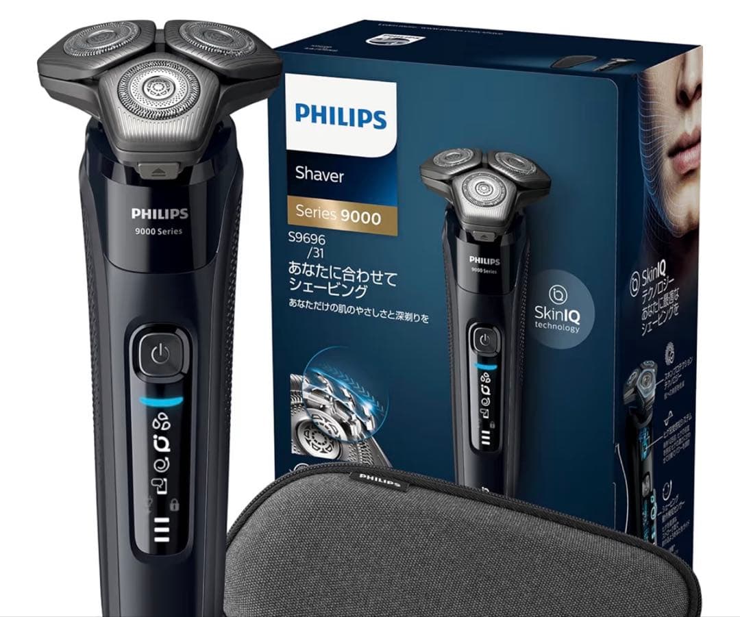 フィリップス 電動シェーバー 9000シリーズ dショッピング | 『フィリップス シェーバー 9000』で絞り込んだ通販