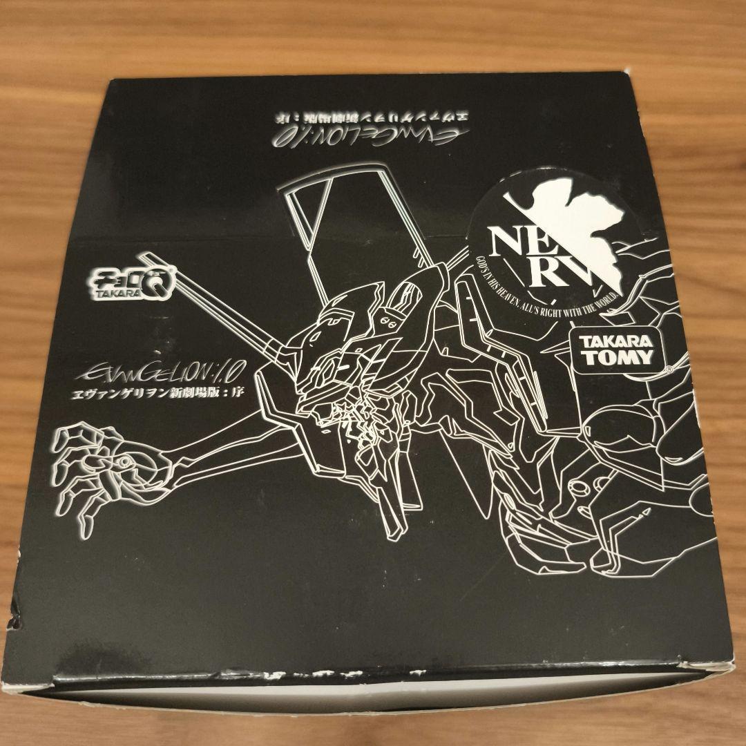 レア チョロQ エヴァンゲリオン新劇場版：序 BOX（10個入り）