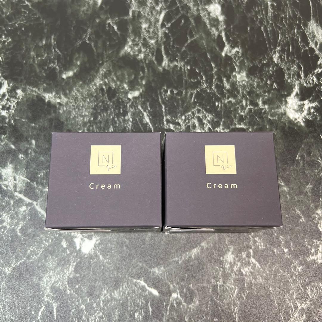 【新品未開封】Nオーガニックvie バリアクリーム 47g 2個セット