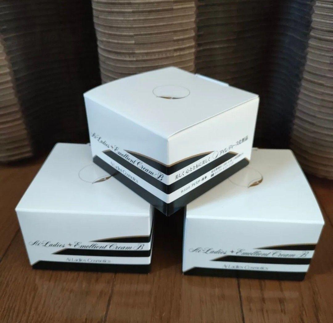 アイレディース　Bクリーム 3個セット