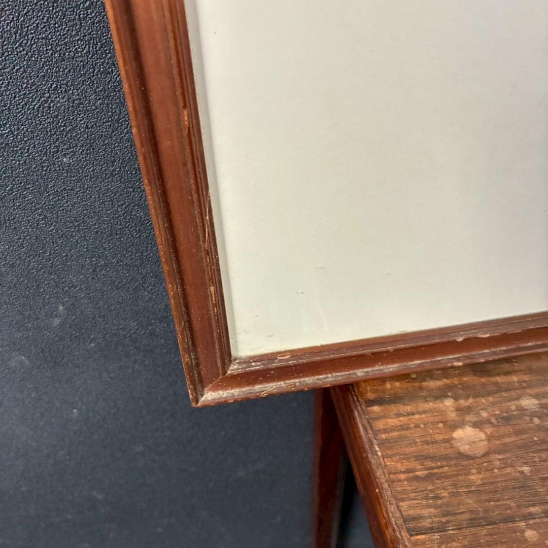 レオノール・フィニ「ほうきの妖精」ドライポイント版画 直筆サイン入 エンボス印有