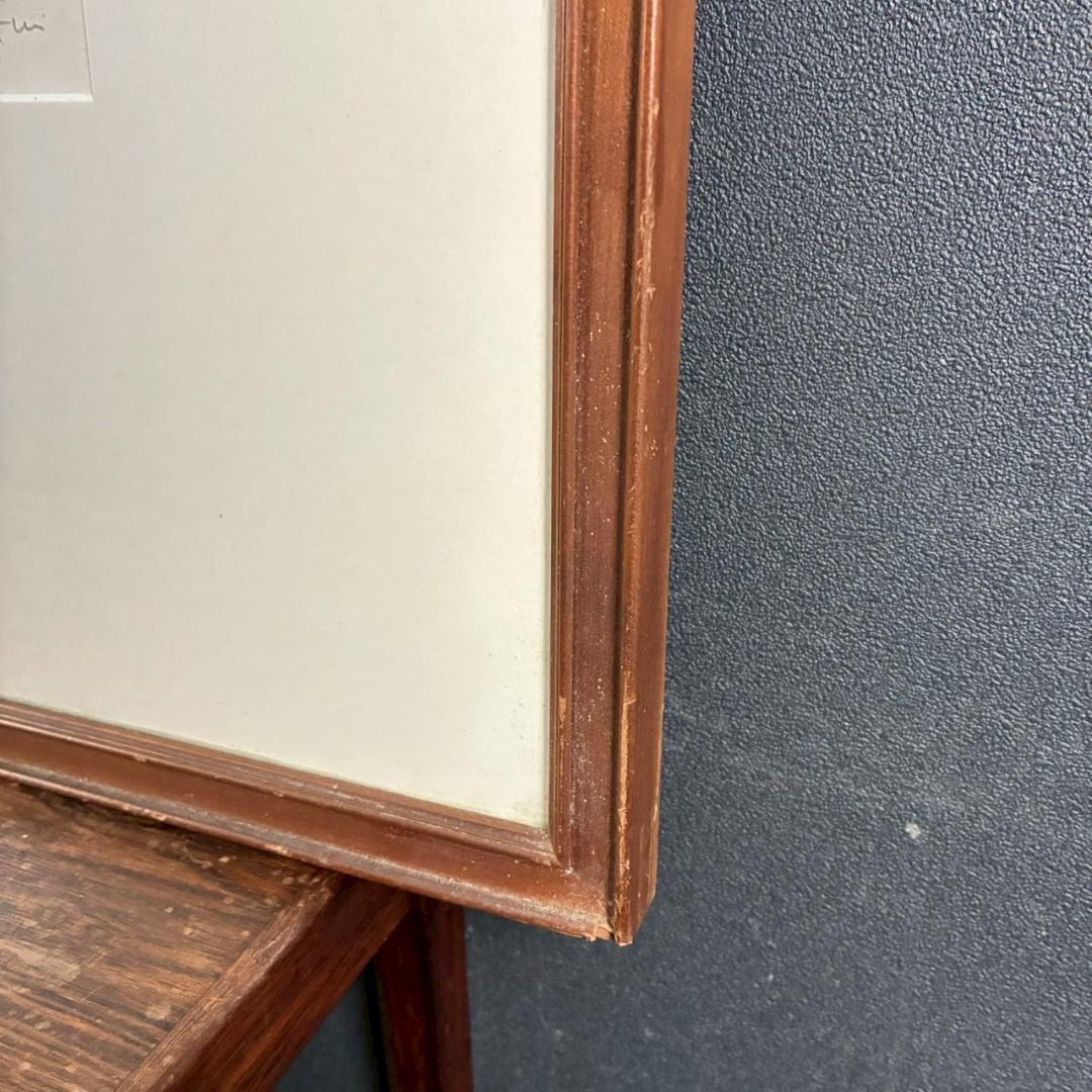 レオノール・フィニ「ほうきの妖精」ドライポイント版画 直筆サイン入 エンボス印有