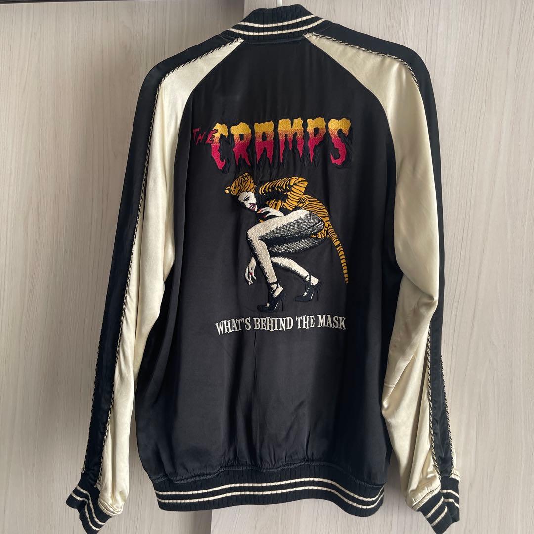 ヒステリックグラマー　スカジャン　Mサイズ