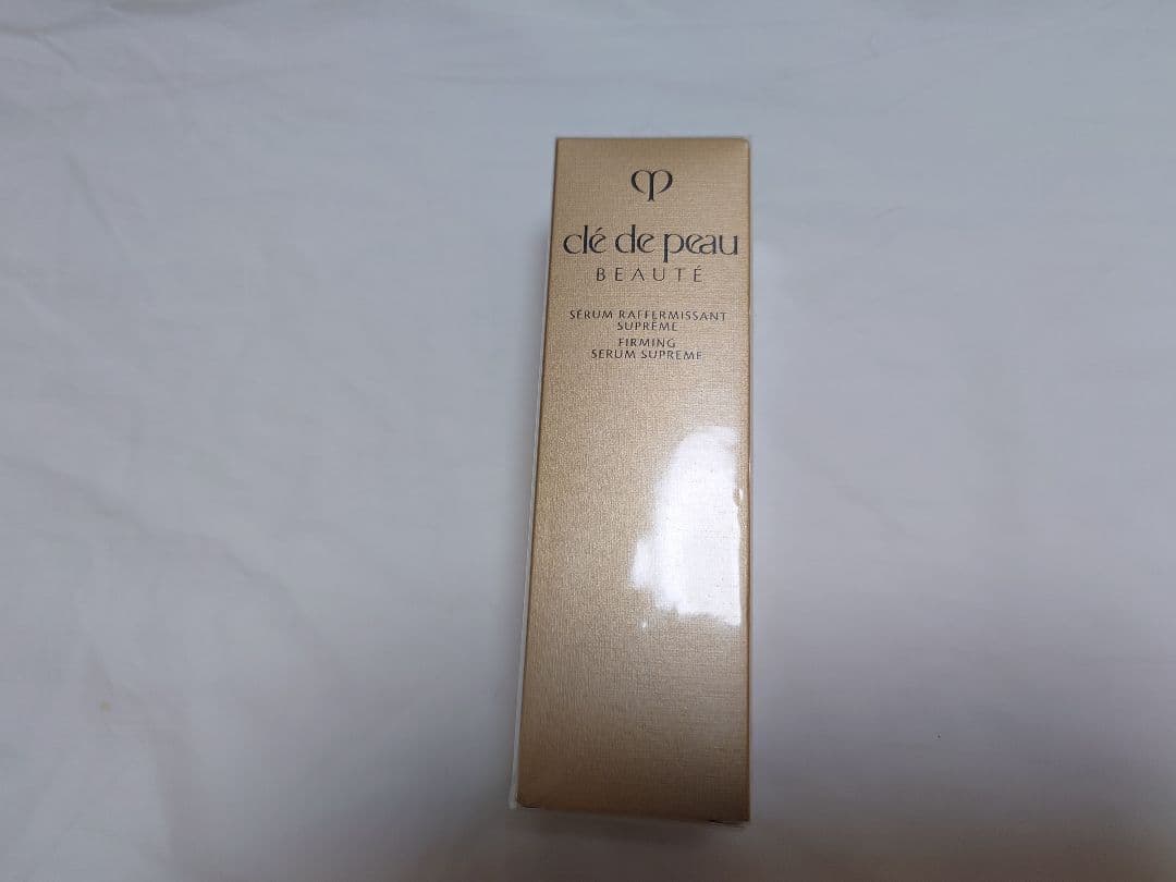 クレ・ド・ポーボーテ　未開封　レフィル　 セラム　ラフェルミサンS n.