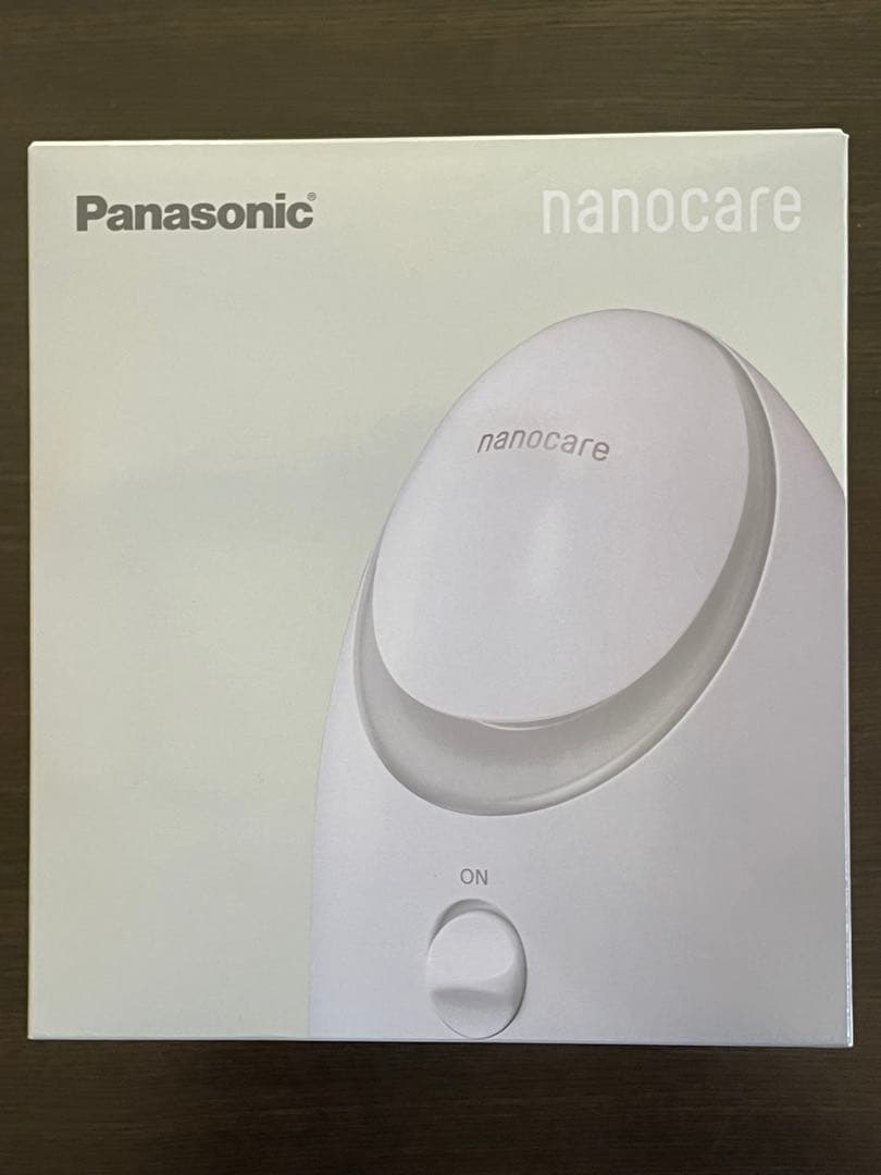 Panasonic スチーマーナノケア