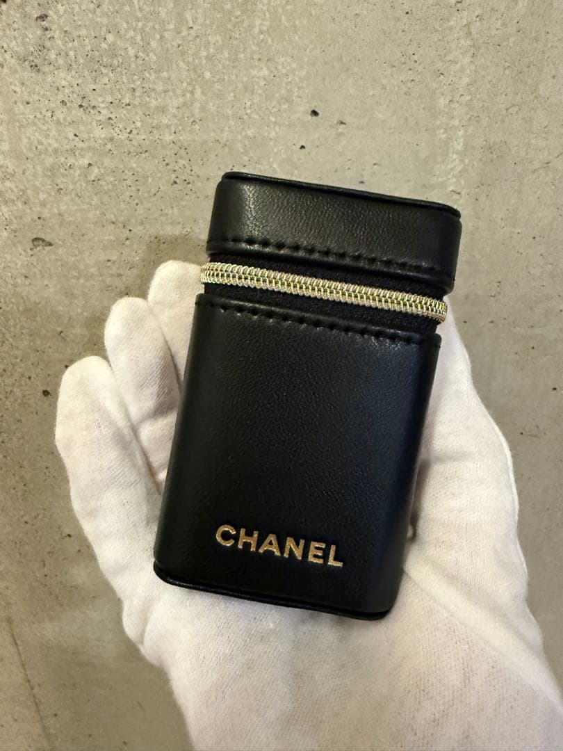 【特別限定品】CHANEL 口紅2本セット ケース付き 25027-20a.jpg