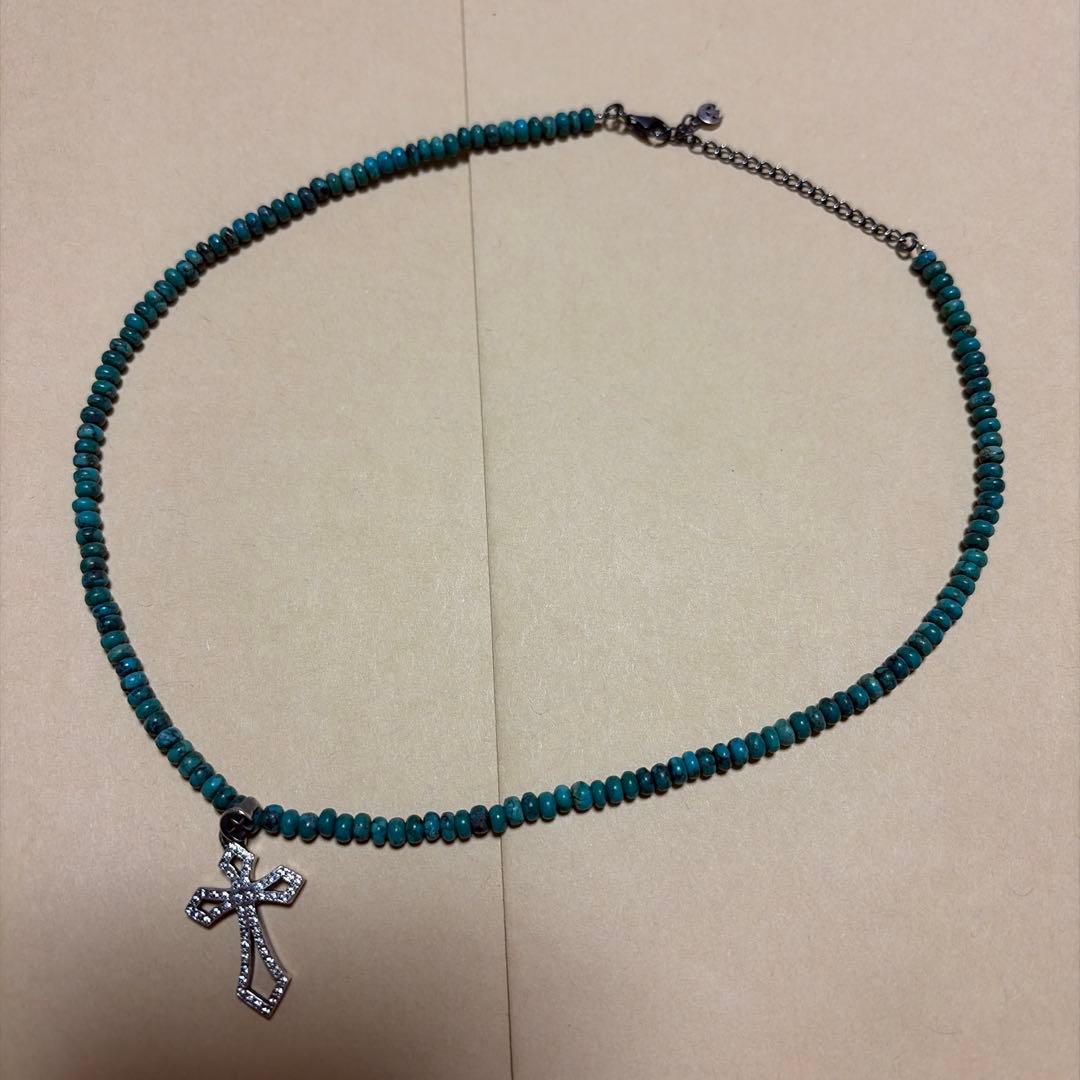 クレセントルナ　ネックレス