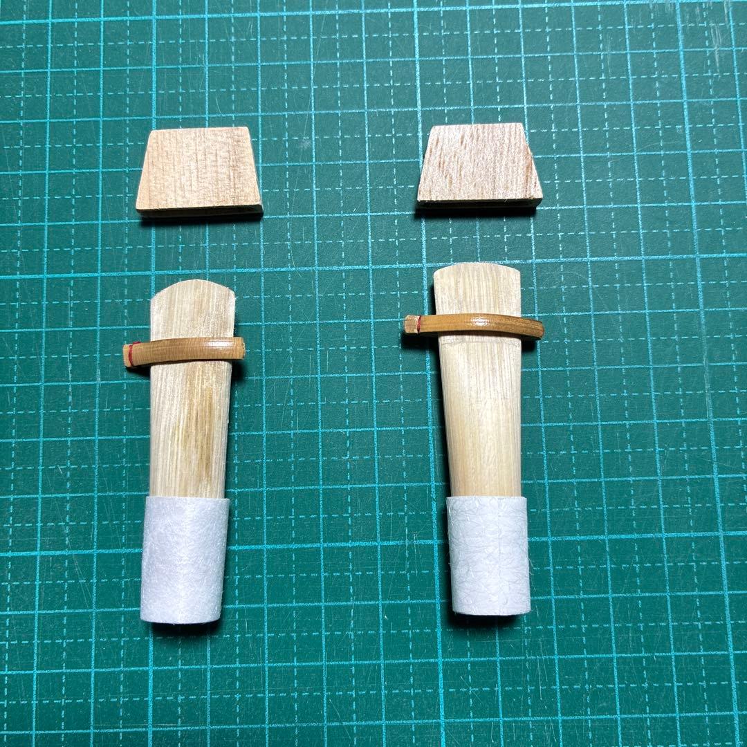 篳篥盧舌（リード） - メルカリ