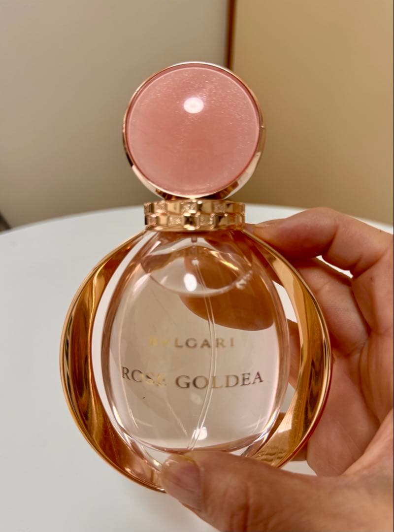 BVLGARI ROSE GOLDEA 香水 90mL