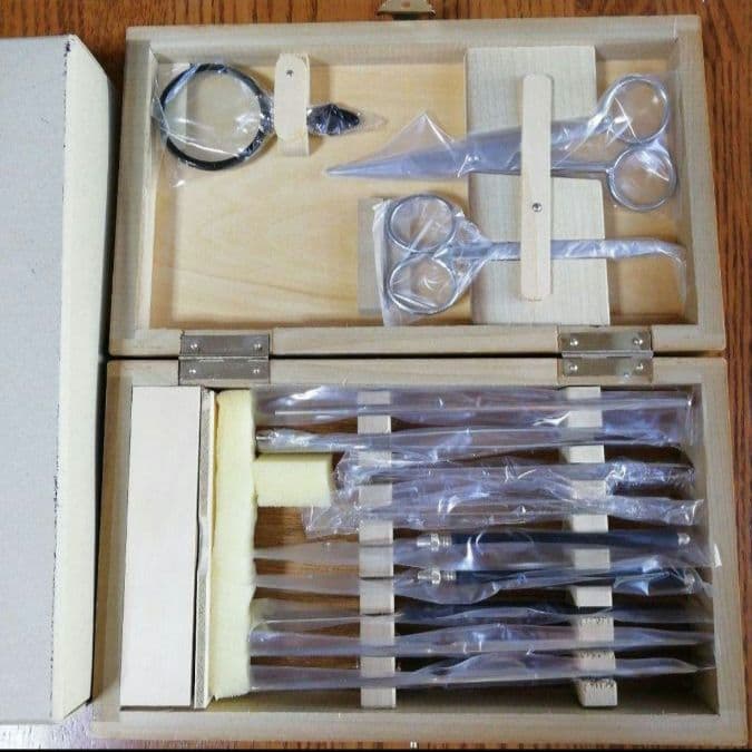 ヴィンテージ　解剖器　13点セット　ケニス　新品　解剖
