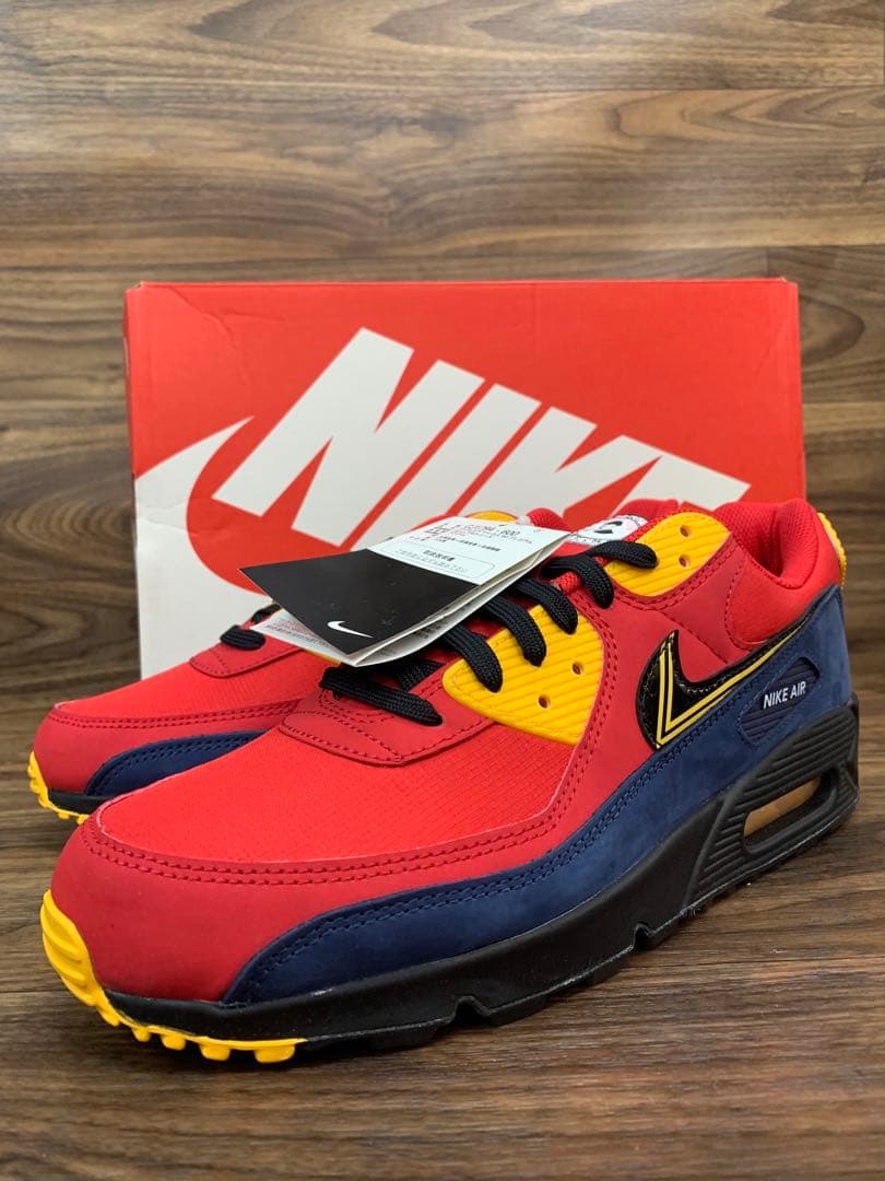 ナイキ エアマックス90 プレミアム \