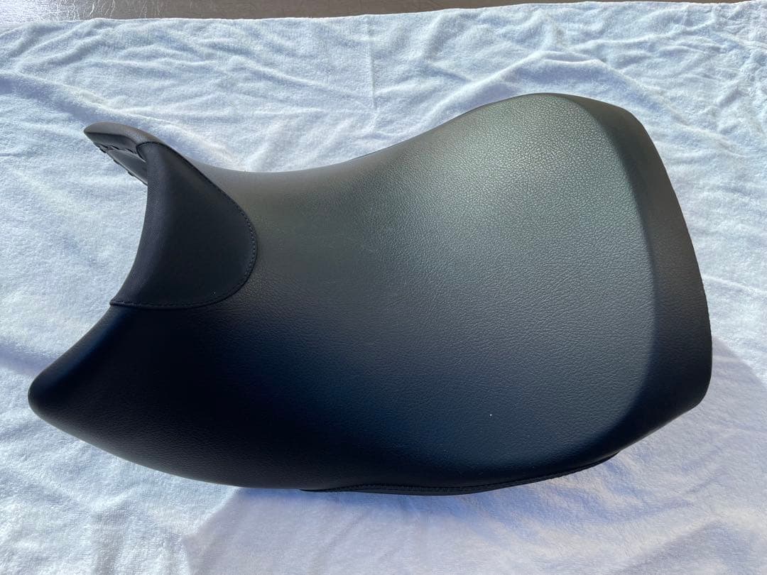 河名シート プレステージR-GSFLC 水冷 R1200/1250GS 極低 河名シート製作所 シート加工紹介 BMW R1250R R1200R