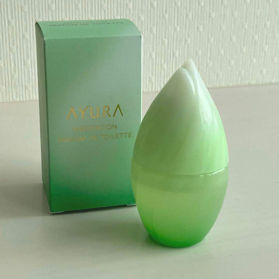 アユーラ　メディテーションパルファンドトワレ