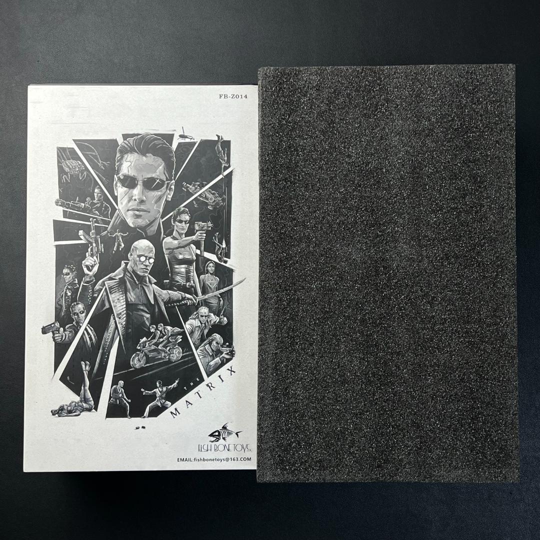FISH BONETOYSザ・マトリックス・ハッカー 絶版中古品 FB-Z014 Amazon | FISH BONETOYS 1/6 The Matrix Hacker 未開封 FB-Z014 検