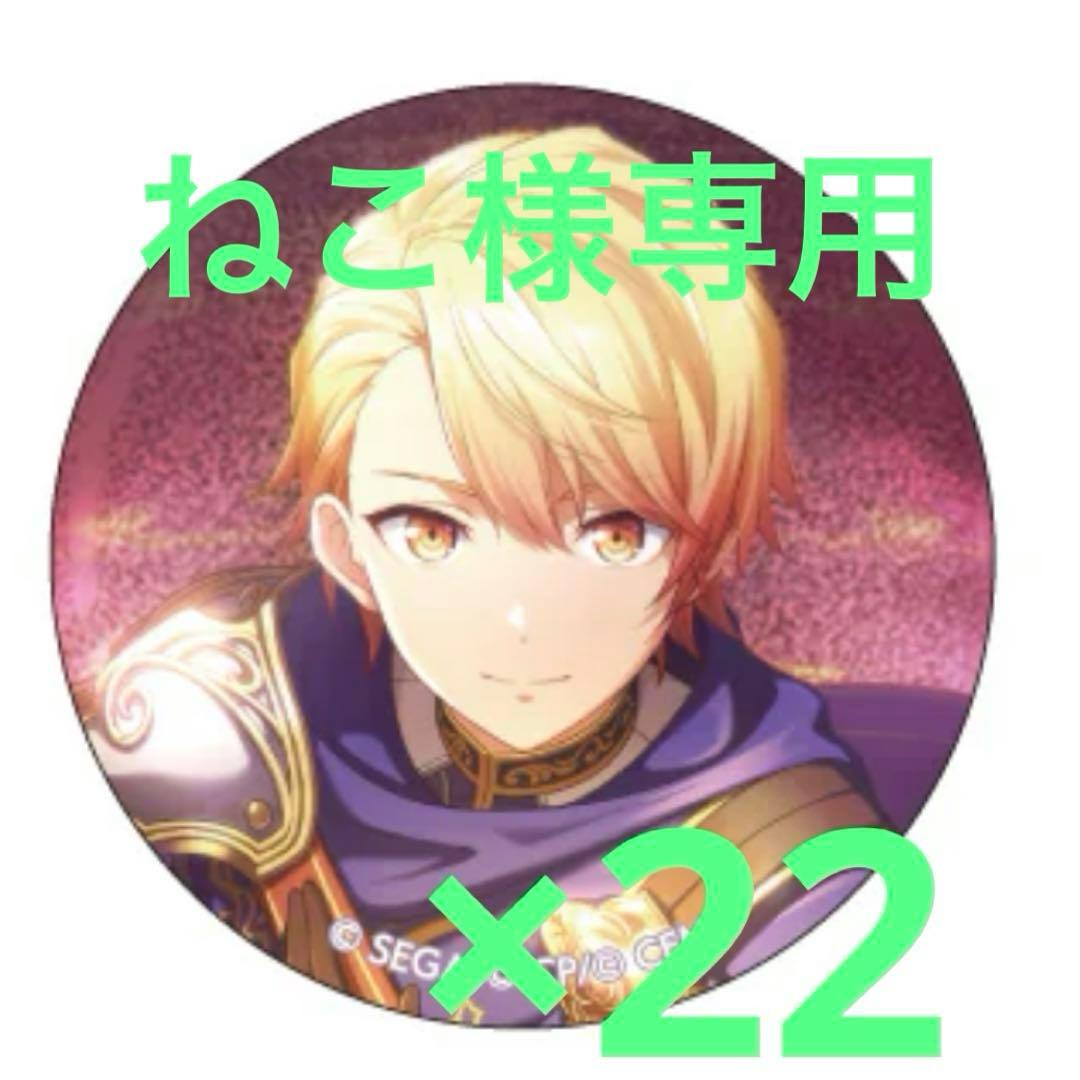 ねこ 天馬司 18b 22個