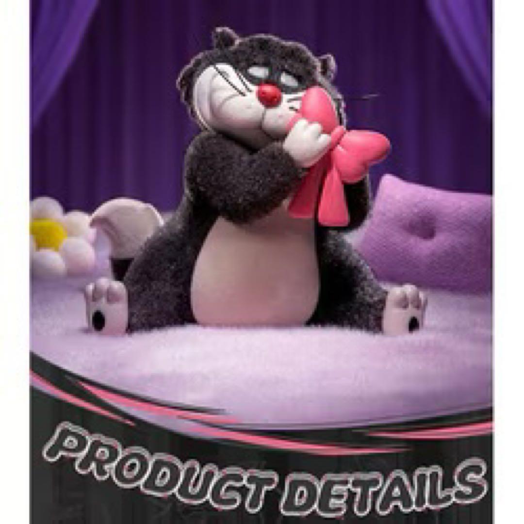 Disney 52TOYS ルシファー　シークレット　お値下げ⭕️