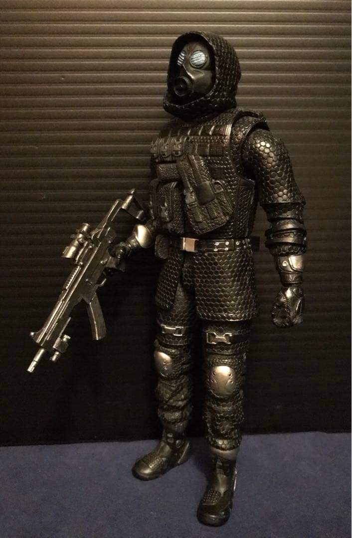 NECA バイオハザード ベクター 7インチ アクションフィギュア - メルカリ